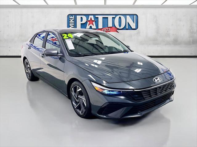 2024 Hyundai Elantra Limited 2024 Hyundai Elantra Limited