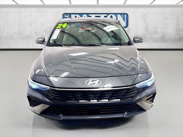 2024 Hyundai Elantra Limited 2024 Hyundai Elantra Limited