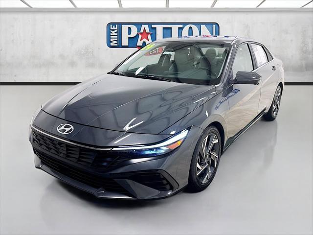 2024 Hyundai Elantra Limited 2024 Hyundai Elantra Limited