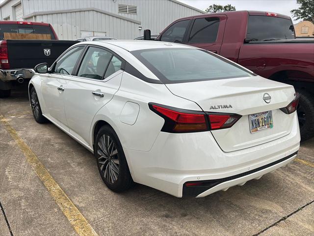 2023 Nissan Altima SV FWD 2023 Nissan Altima SV FWD