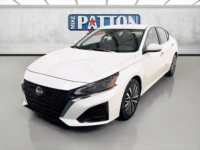 2023 Nissan Altima SV FWD 2023 Nissan Altima SV FWD