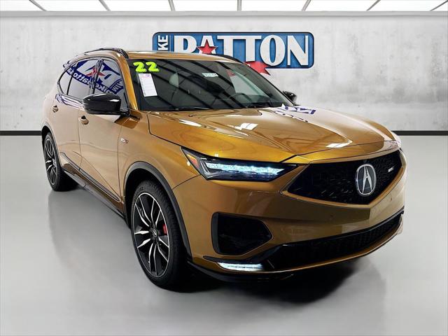2022 Acura MDX Type S w/Advance Package 2022 Acura MDX Type S w/Advance Package