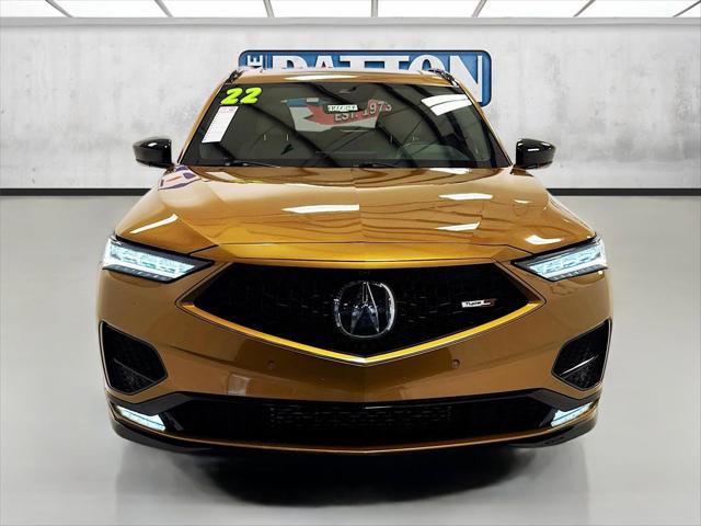 2022 Acura MDX Type S w/Advance Package 2022 Acura MDX Type S w/Advance Package