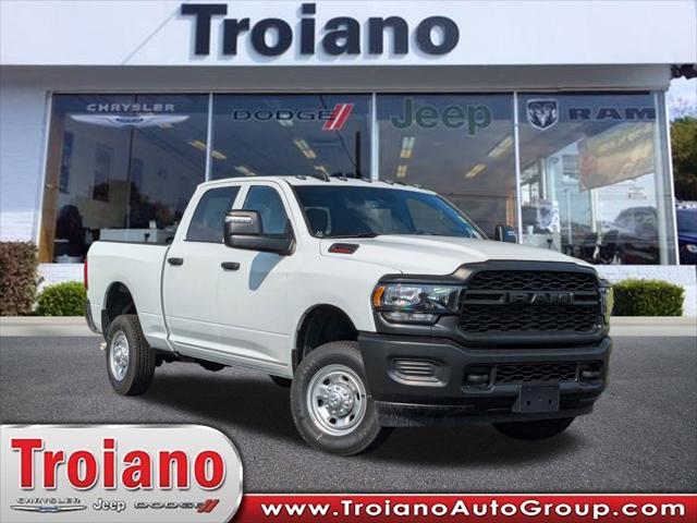 2024 RAM 2500 Tradesman Crew Cab 4x4 64 Box