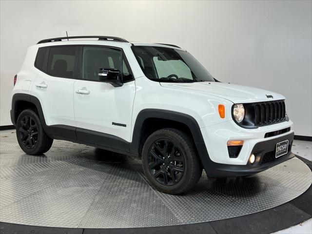 2022 Jeep Renegade Altitude 4x4