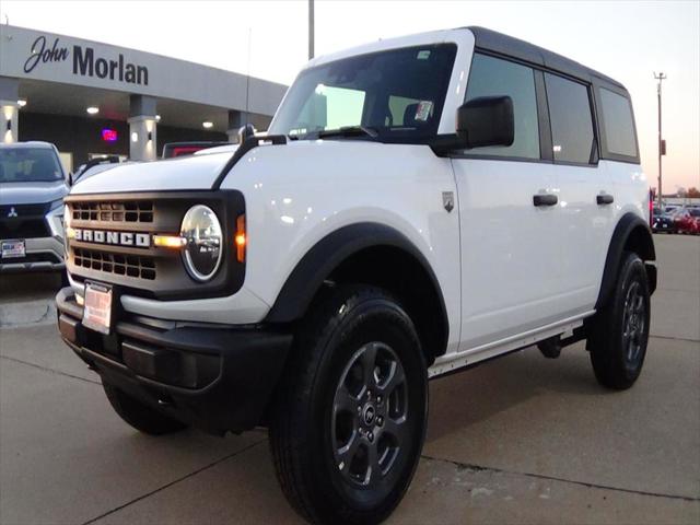 2025 Ford Bronco Big Bend 2025 Ford Bronco Big Bend