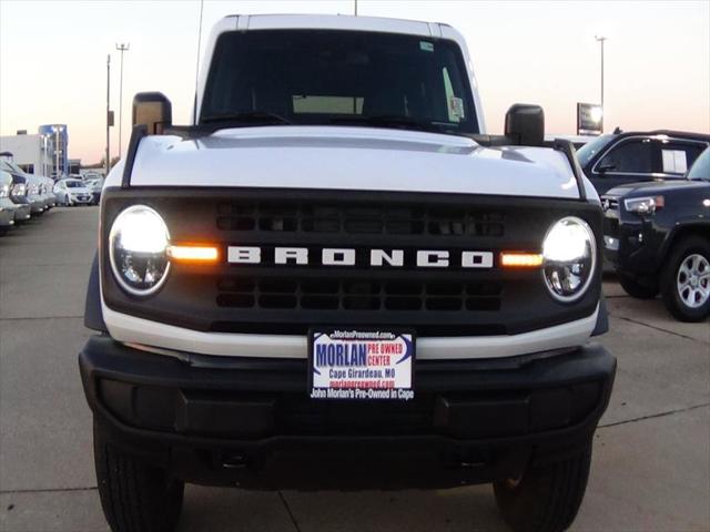 2025 Ford Bronco Big Bend 2025 Ford Bronco Big Bend