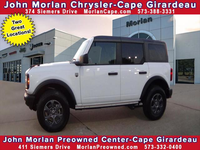 2025 Ford Bronco Big Bend 2025 Ford Bronco Big Bend