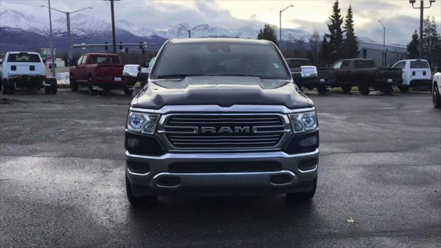 2024 RAM 1500 Laramie Crew Cab 4x4 57 Box 2024 RAM 1500 Laramie Crew Cab 4x4 57 Box