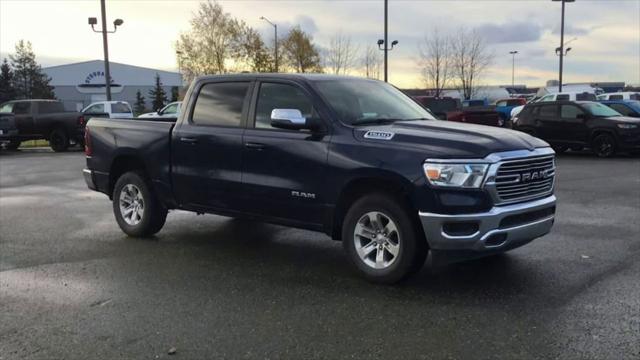 2024 Ram 1500 Laramie Crew Cab 4x4 57 Box