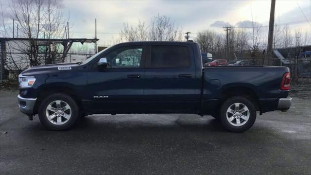 2024 Ram 1500 Laramie Crew Cab 4x4 57 Box
