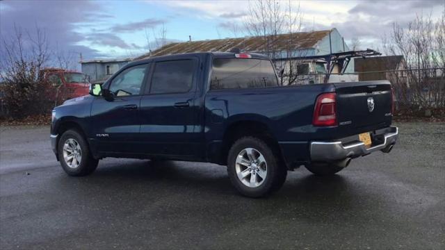 2024 Ram 1500 Laramie Crew Cab 4x4 57 Box