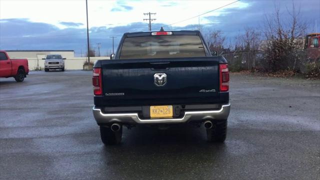 2024 Ram 1500 Laramie Crew Cab 4x4 57 Box
