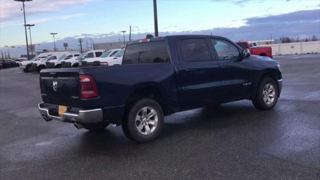 2024 Ram 1500 Laramie Crew Cab 4x4 57 Box