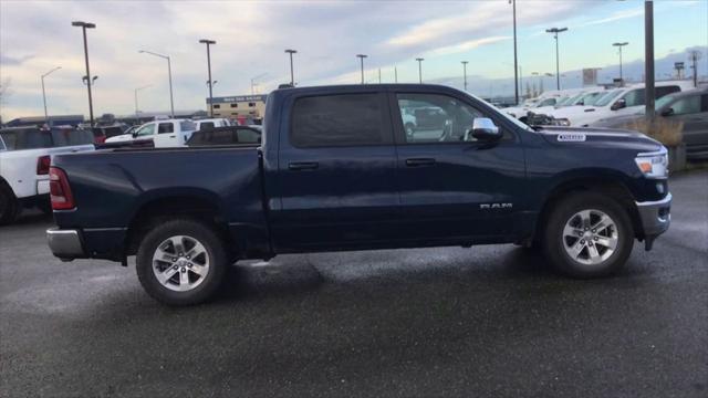 2024 Ram 1500 Laramie Crew Cab 4x4 57 Box