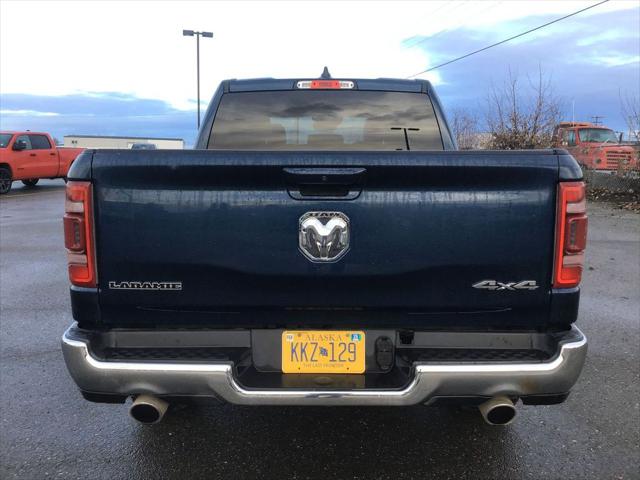2024 Ram 1500 Laramie Crew Cab 4x4 57 Box