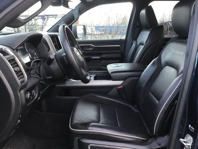 2024 Ram 1500 Laramie Crew Cab 4x4 57 Box