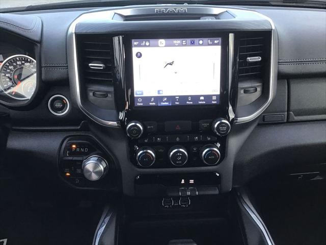 2024 Ram 1500 Laramie Crew Cab 4x4 57 Box