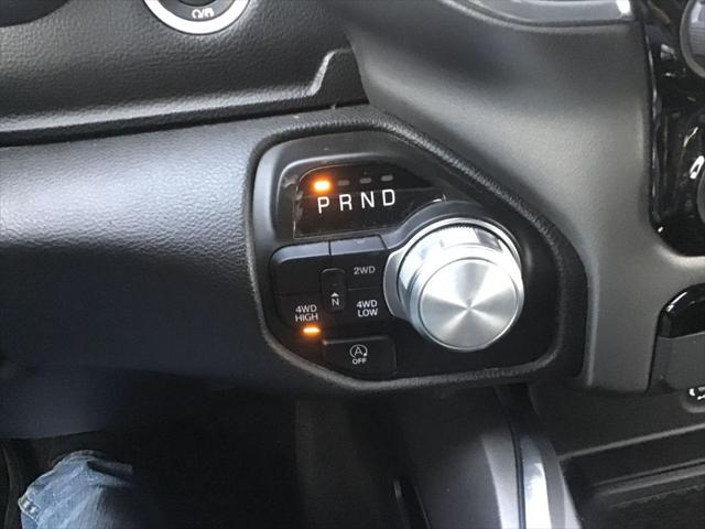 2024 Ram 1500 Laramie Crew Cab 4x4 57 Box