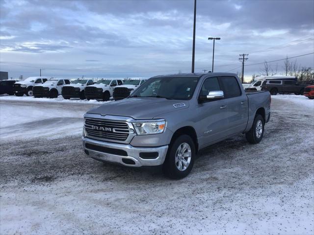 2024 RAM 1500 Laramie Crew Cab 4x4 57 Box