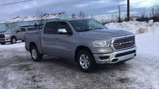 2024 RAM 1500 Laramie Crew Cab 4x4 57 Box