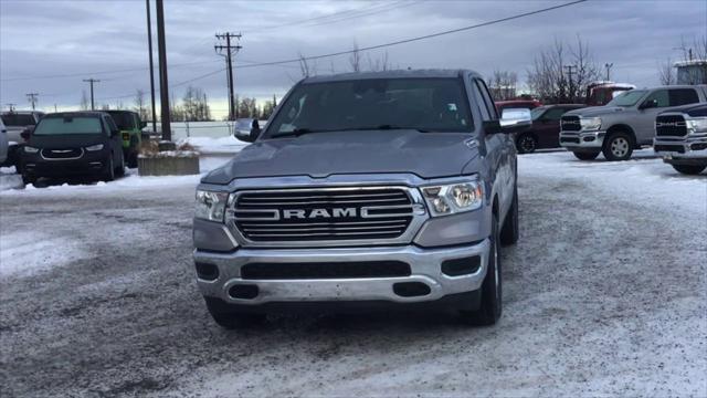 2024 RAM 1500 Laramie Crew Cab 4x4 57 Box