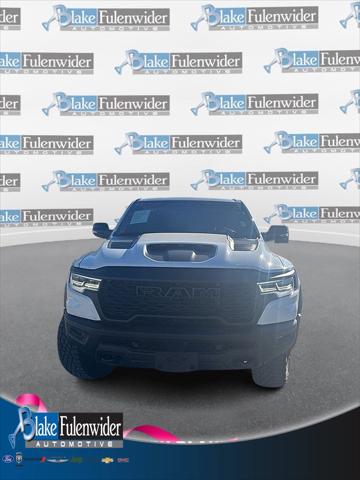 2025 RAM 1500 RHO Crew Cab 4x4 57 Box 2025 RAM 1500 RHO Crew Cab 4x4 57 Box