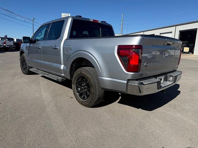 2024 Ford F-150 XLT 2024 Ford F-150 XLT