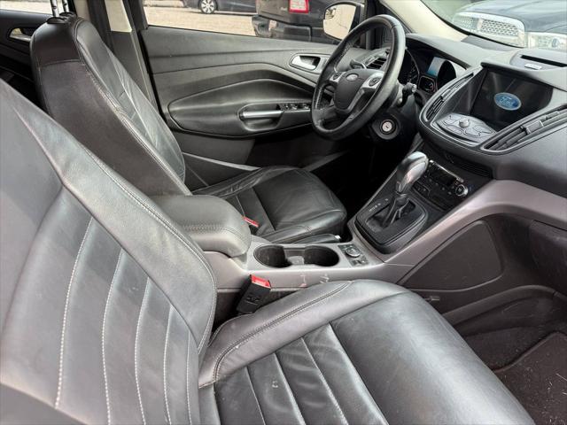 2016 Ford Escape SE 2016 Ford Escape SE