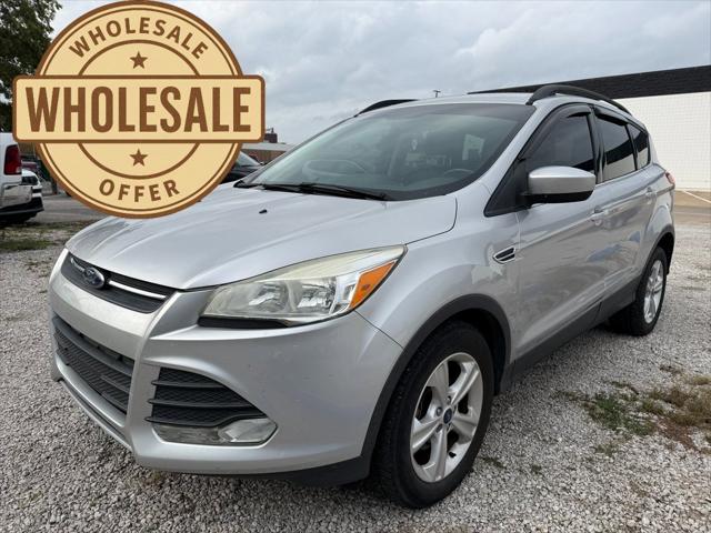 2016 Ford Escape SE 2016 Ford Escape SE