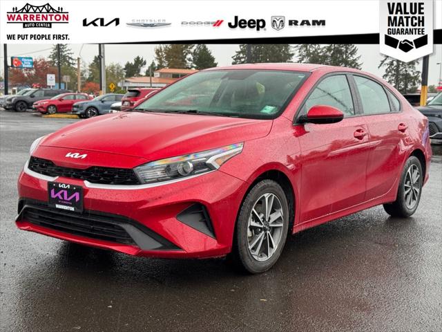 2024 Kia Forte LXS