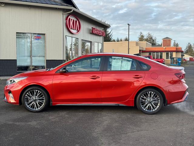 2023 Kia Forte GT-Line 2023 Kia Forte GT-Line