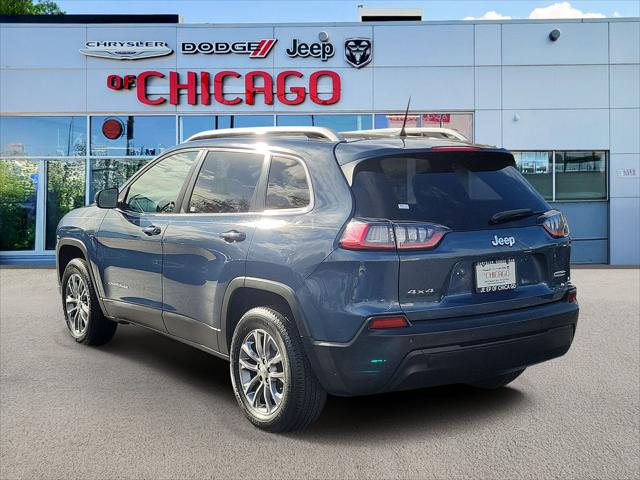 2019 Jeep Cherokee Latitude Plus 4x4 2019 Jeep Cherokee Latitude Plus 4x4
