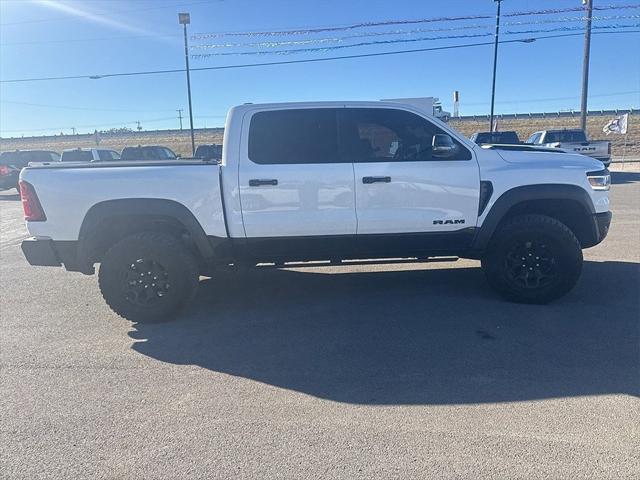 2025 RAM 1500 RHO Crew Cab 4x4 57 Box 2025 RAM 1500 RHO Crew Cab 4x4 57 Box