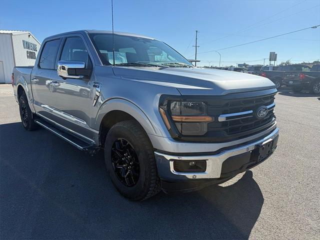 2024 Ford F-150 XLT 2024 Ford F-150 XLT
