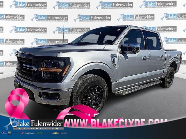 2024 Ford F-150 XLT 2024 Ford F-150 XLT
