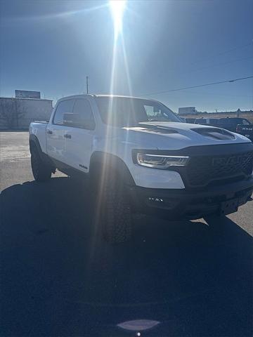 2025 RAM 1500 RHO Crew Cab 4x4 57 Box 2025 RAM 1500 RHO Crew Cab 4x4 57 Box