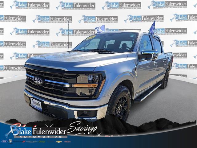 2024 Ford F-150 XLT