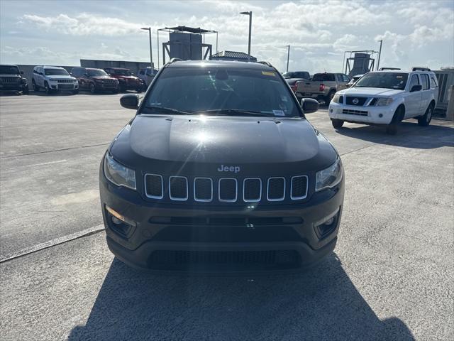 2018 Jeep Compass Latitude FWD 2018 Jeep Compass Latitude FWD