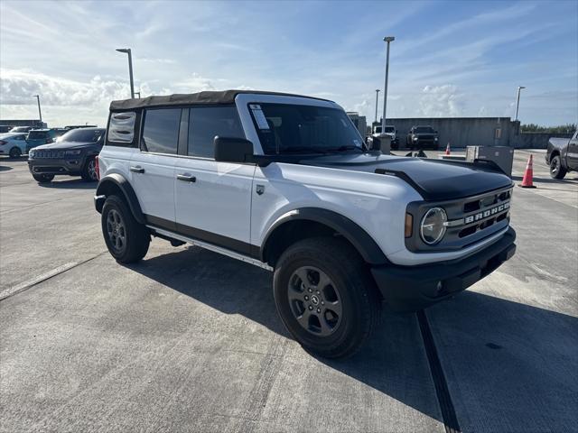 2021 Ford Bronco Big Bend 2021 Ford Bronco Big Bend