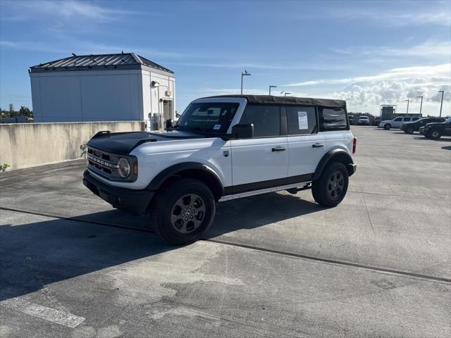 2021 Ford Bronco Big Bend 2021 Ford Bronco Big Bend