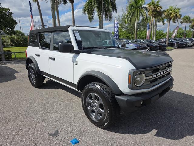 2021 Ford Bronco Big Bend 2021 Ford Bronco Big Bend