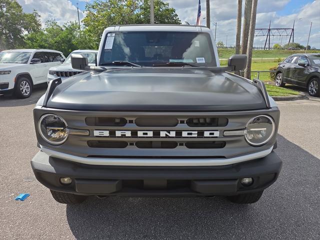 2021 Ford Bronco Big Bend 2021 Ford Bronco Big Bend