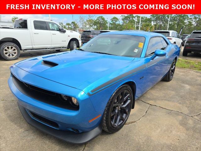 2023 Dodge Challenger R/T 2023 Dodge Challenger R/T