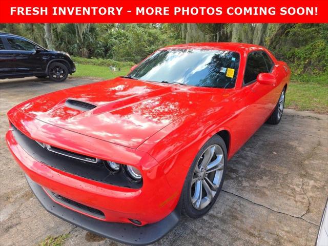 2022 Dodge Challenger GT