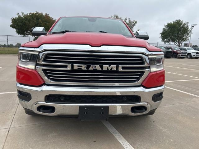 2019 RAM 1500 Laramie Crew Cab 4x4 57 Box 2019 RAM 1500 Laramie Crew Cab 4x4 57 Box