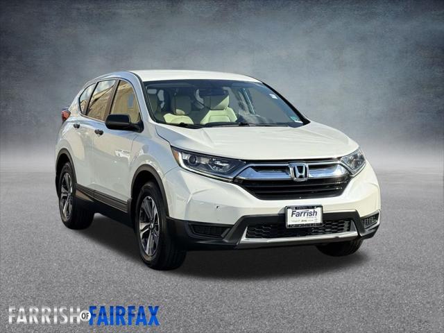 2018 Honda CR-V LX 2018 Honda CR-V LX
