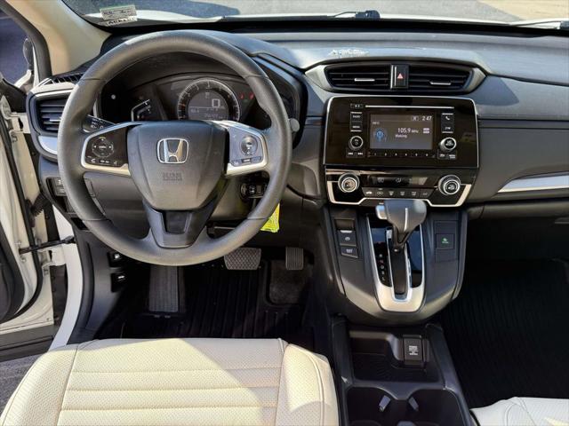 2018 Honda CR-V LX 2018 Honda CR-V LX