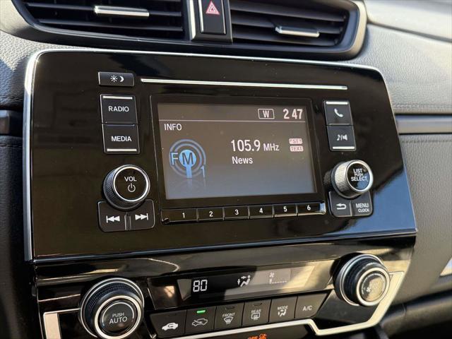 2018 Honda CR-V LX 2018 Honda CR-V LX