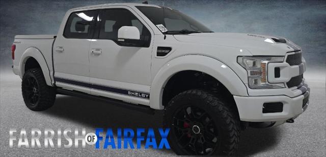 2020 Ford F-150 LARIAT 2020 Ford F-150 LARIAT